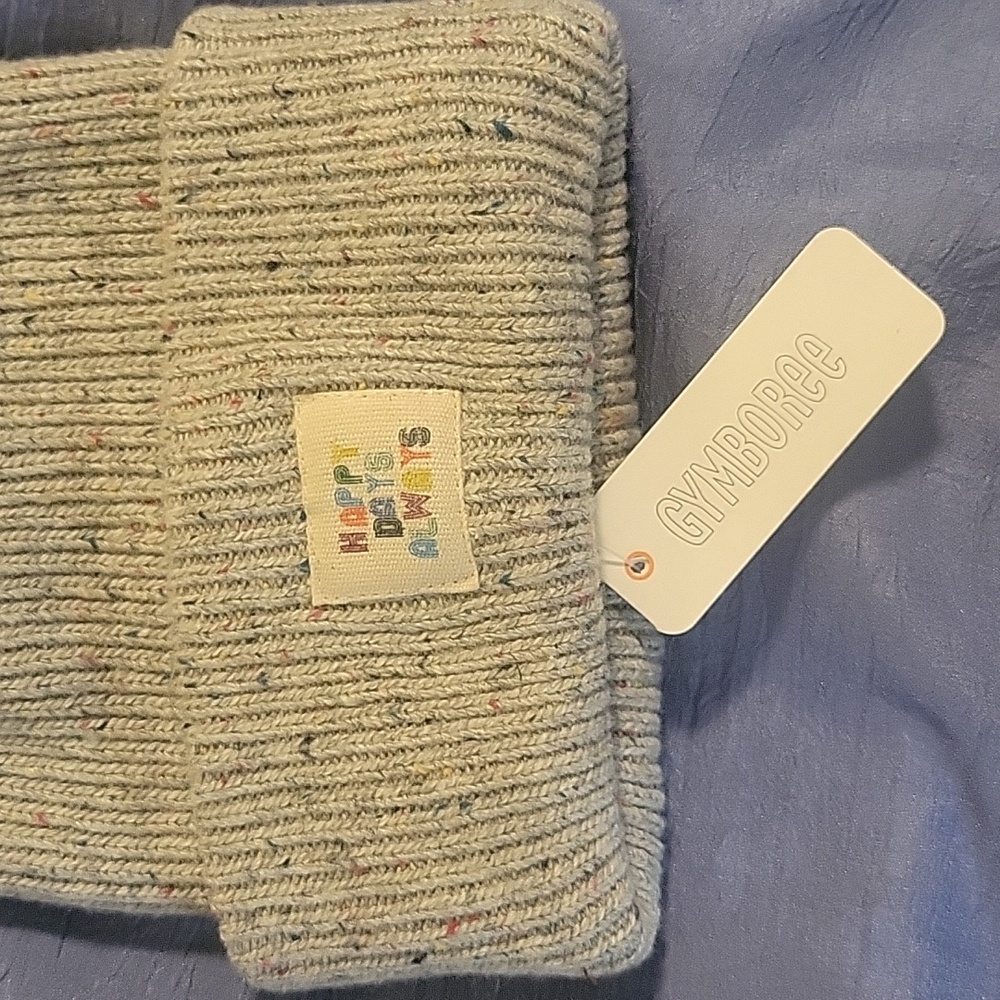 Gymboree, HAPPY DAYS ALWAYS, Beanie - Picture 2 of 5